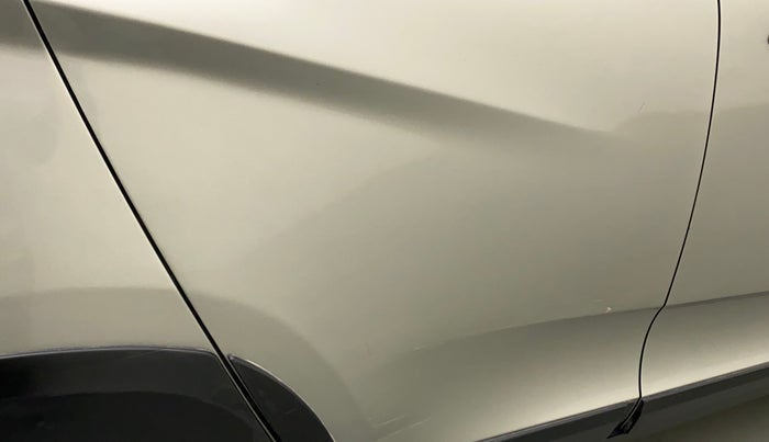2018 Mahindra KUV 100 NXT K6+ D 6 STR, Diesel, Manual, 63,935 km, Right rear door - Minor scratches