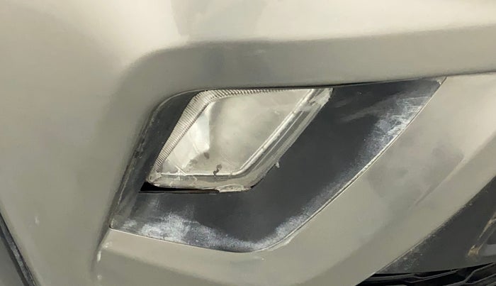 2018 Mahindra KUV 100 NXT K6+ D 6 STR, Diesel, Manual, 63,935 km, Right fog light - Not working