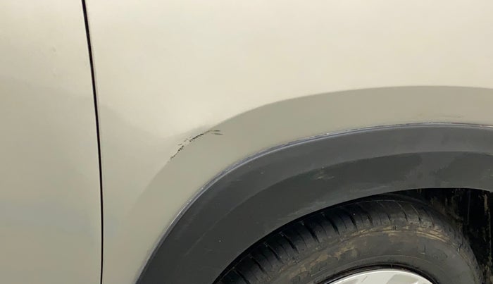 2018 Mahindra KUV 100 NXT K6+ D 6 STR, Diesel, Manual, 63,935 km, Right fender - Minor scratches