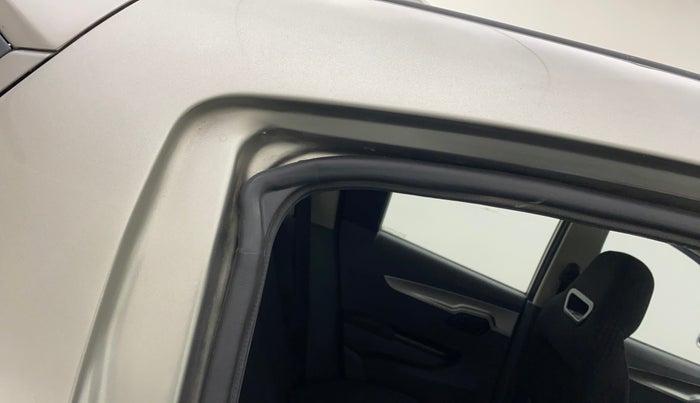 2018 Mahindra KUV 100 NXT K6+ D 6 STR, Diesel, Manual, 63,935 km, Right C pillar - Pillar damaged/repaired