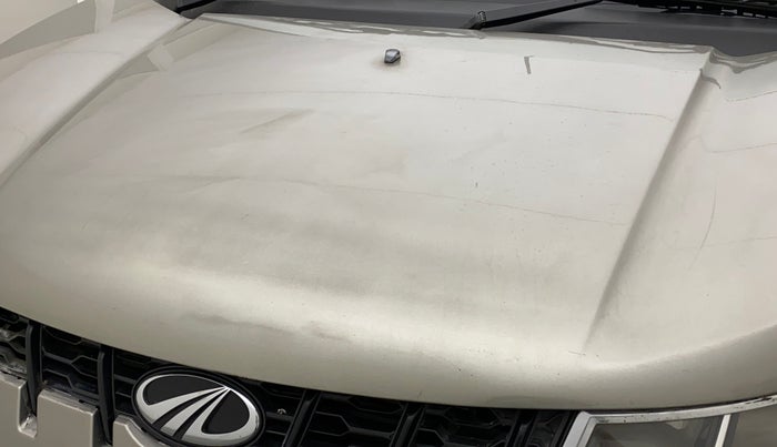 2018 Mahindra KUV 100 NXT K6+ D 6 STR, Diesel, Manual, 63,935 km, Bonnet (hood) - Minor scratches