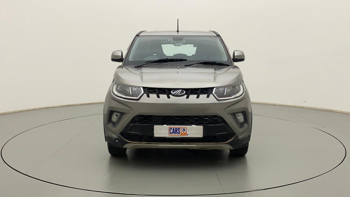 2018 Mahindra KUV 100 NXT K6+ D 6 STR, Diesel, Manual, 63,935 km, Front