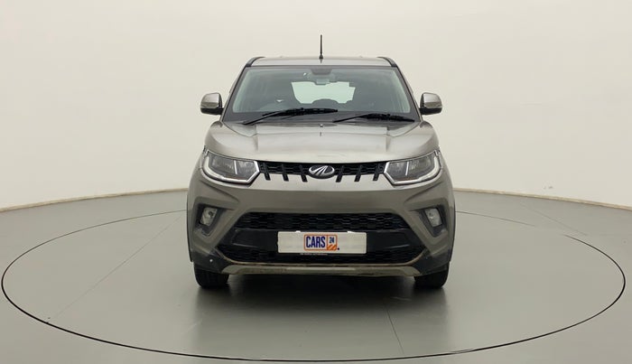 2018 Mahindra KUV 100 NXT K6+ D 6 STR, Diesel, Manual, 63,935 km, Front