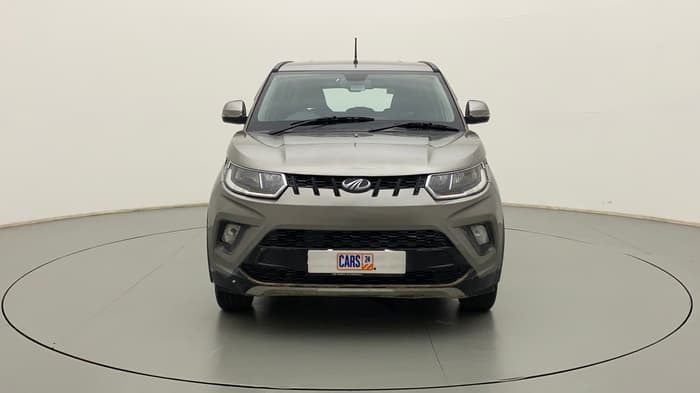2018 Mahindra KUV 100 NXT K6+ D 6 STR, Diesel, Manual, 63,935 km, Front