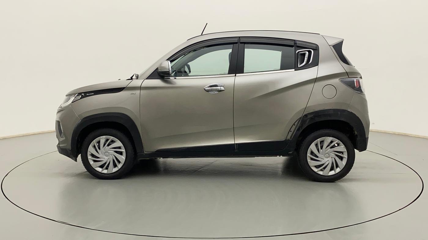 2018 Mahindra KUV 100 NXT K6+ D 6 STR, Diesel, Manual, 63,935 km, Left Side