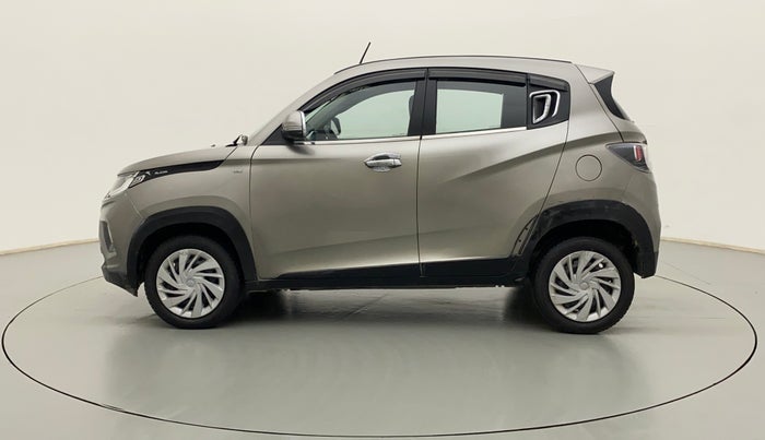 2018 Mahindra KUV 100 NXT K6+ D 6 STR, Diesel, Manual, 63,935 km, Left Side