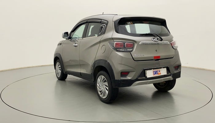 2018 Mahindra KUV 100 NXT K6+ D 6 STR, Diesel, Manual, 63,935 km, Left Back Diagonal