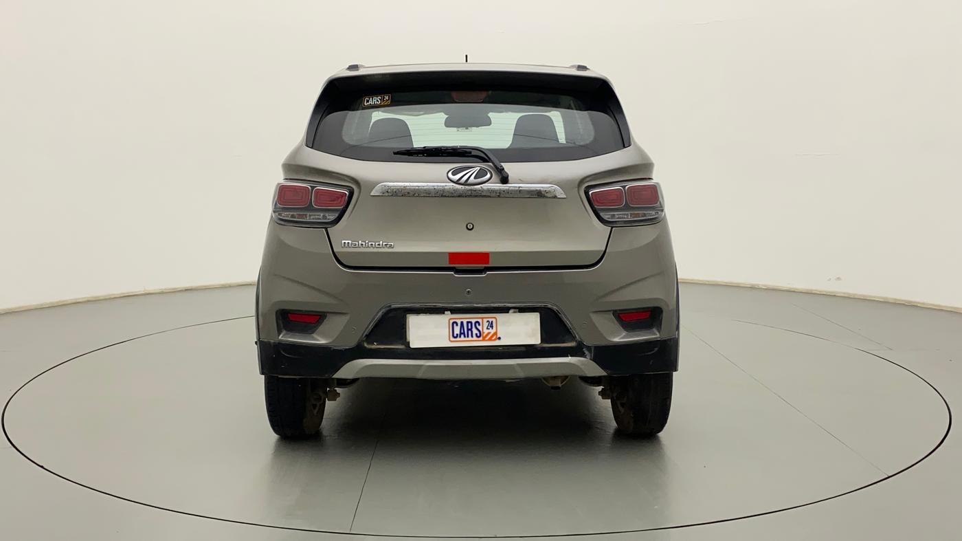 2018 Mahindra KUV 100 NXT K6+ D 6 STR, Diesel, Manual, 63,935 km, Back/Rear