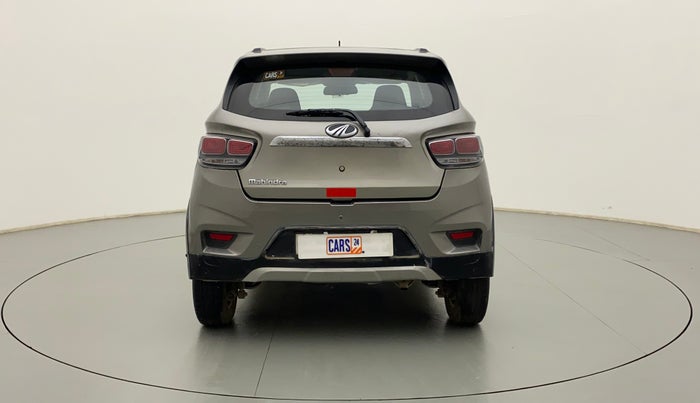 2018 Mahindra KUV 100 NXT K6+ D 6 STR, Diesel, Manual, 63,935 km, Back/Rear