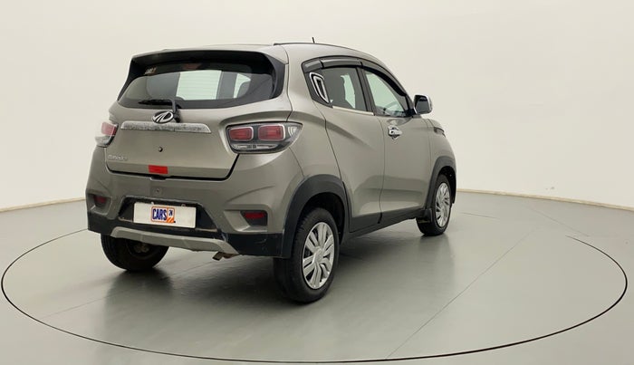 2018 Mahindra KUV 100 NXT K6+ D 6 STR, Diesel, Manual, 63,935 km, Right Back Diagonal