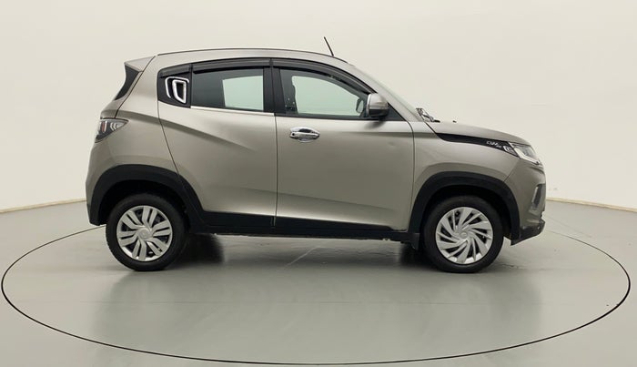 2018 Mahindra KUV 100 NXT K6+ D 6 STR, Diesel, Manual, 63,935 km, Right Side View