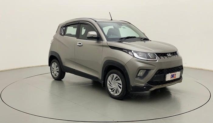 2018 Mahindra KUV 100 NXT K6+ D 6 STR, Diesel, Manual, 63,935 km, Right Front Diagonal