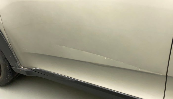 2018 Mahindra KUV 100 NXT K6+ D 6 STR, Diesel, Manual, 63,935 km, Front passenger door - Slightly dented