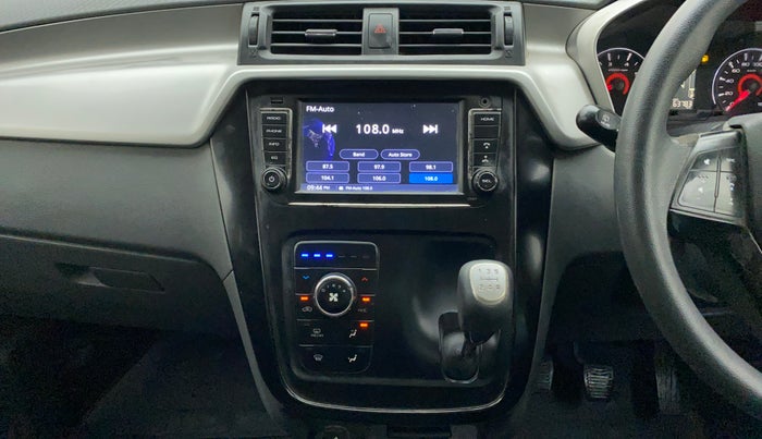 2018 Mahindra KUV 100 NXT K6+ D 6 STR, Diesel, Manual, 63,935 km, Air Conditioner