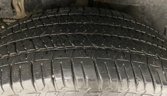 2015 Mahindra XUV500 W6 4X2, Diesel, Manual, 70,903 km, Right Rear Tyre Tread