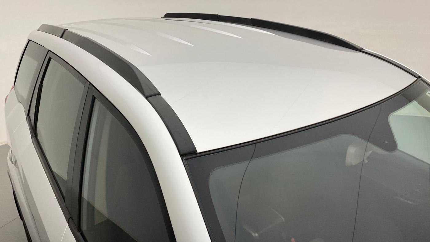 2015 Mahindra XUV500 W6 4X2, Diesel, Manual, 70,903 km, Roof