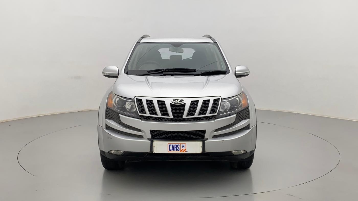 2015 Mahindra XUV500 W6 4X2, Diesel, Manual, 70,903 km, Front
