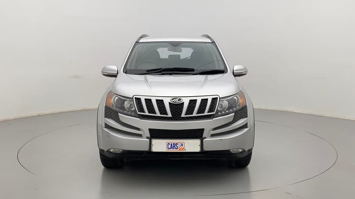 2015 Mahindra XUV500 W6 4X2, Diesel, Manual, 70,903 km, Front