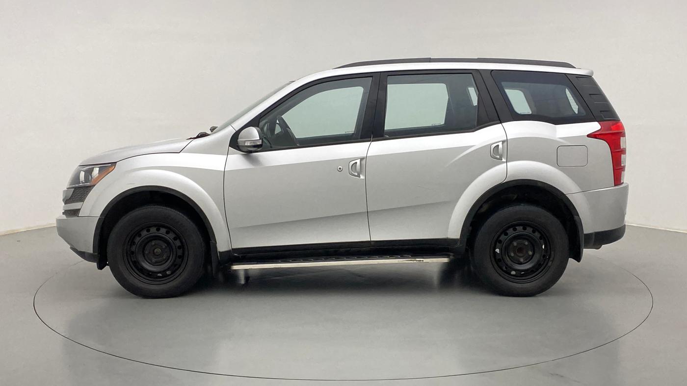 2015 Mahindra XUV500 W6 4X2, Diesel, Manual, 70,903 km, Left Side