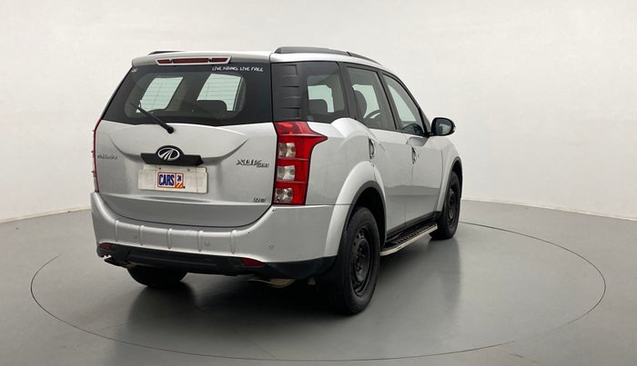 2015 Mahindra XUV500 W6 4X2, Diesel, Manual, 70,903 km, Right Back Diagonal