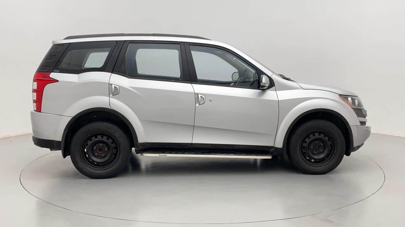 2015 Mahindra XUV500 W6 4X2, Diesel, Manual, 70,903 km, Right Side View