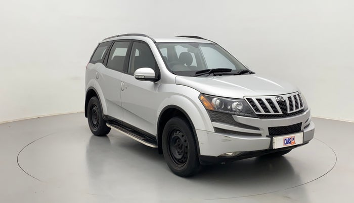 2015 Mahindra XUV500 W6 4X2, Diesel, Manual, 70,903 km, Right Front Diagonal