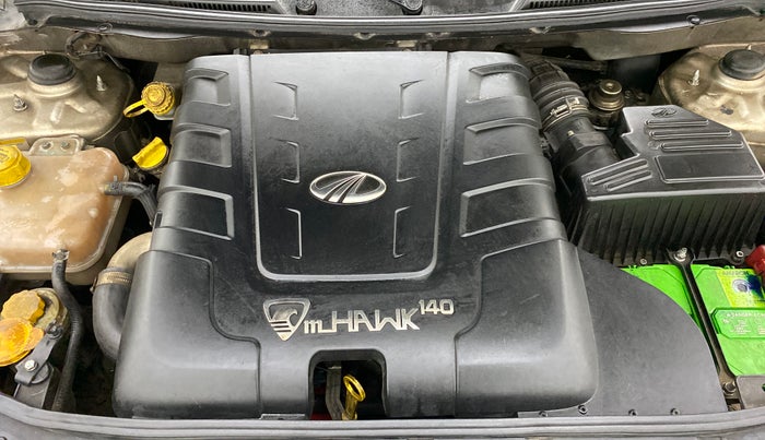 2015 Mahindra XUV500 W6 4X2, Diesel, Manual, 70,903 km, Open Bonet