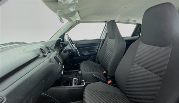 2019 Maruti Swift LXI, Petrol, Manual, 17,212 km, Right Side Front Door Cabin