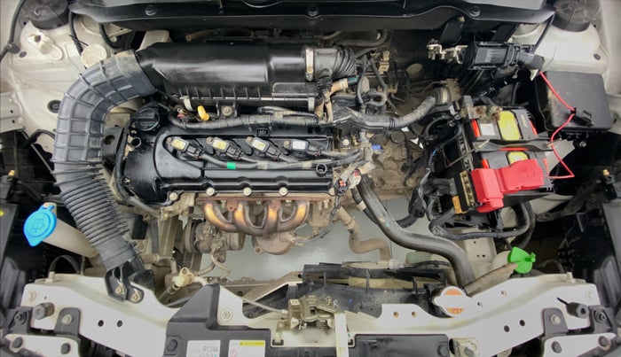 2019 Maruti Swift LXI, Petrol, Manual, 17,212 km, Open Bonet