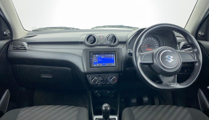 2019 Maruti Swift LXI, Petrol, Manual, 17,212 km, Dashboard