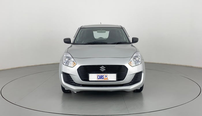 2019 Maruti Swift LXI, Petrol, Manual, 17,212 km, Front
