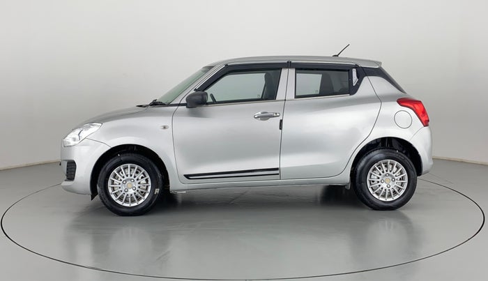 2019 Maruti Swift LXI, Petrol, Manual, 17,212 km, Left Side