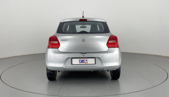 2019 Maruti Swift LXI, Petrol, Manual, 17,212 km, Back/Rear