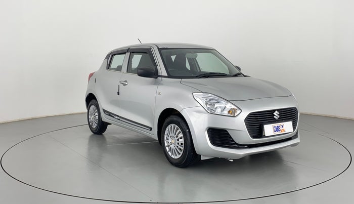 2019 Maruti Swift LXI, Petrol, Manual, 17,212 km, Right Front Diagonal