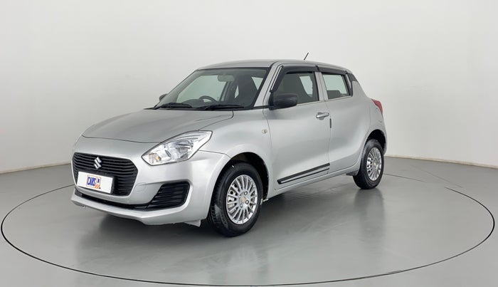 2019 Maruti Swift LXI, Petrol, Manual, 17,212 km, Left Front Diagonal