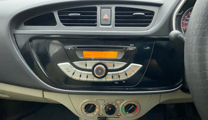 2017 Maruti Alto K10 VXI P, Petrol, Manual, 41,475 km, Air Conditioner