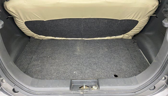 2017 Maruti Alto K10 VXI P, Petrol, Manual, 41,475 km, Boot Inside