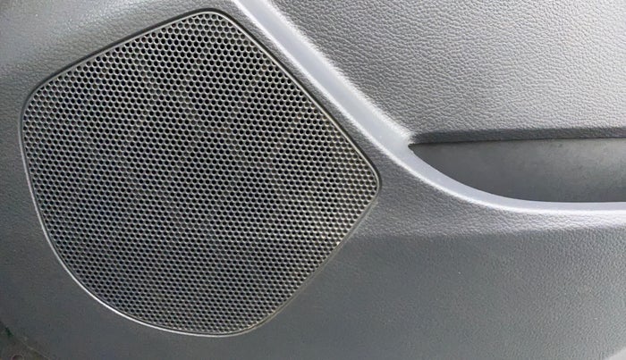 2017 Maruti Alto K10 VXI P, Petrol, Manual, 41,475 km, Speaker