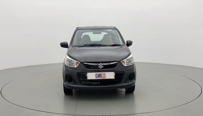 2017 Maruti Alto K10 VXI P, Petrol, Manual, 41,475 km, Front