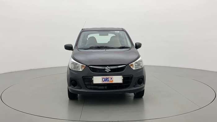 2017 Maruti Alto K10 VXI P, Petrol, Manual, 41,475 km, Front