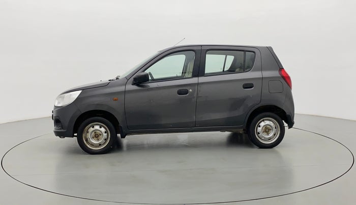 2017 Maruti Alto K10 VXI P, Petrol, Manual, 41,475 km, Left Side