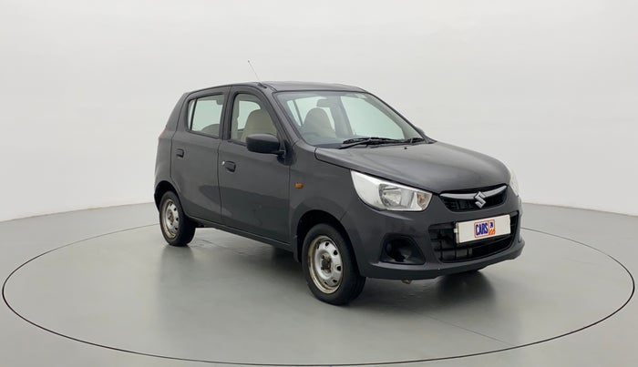 2017 Maruti Alto K10 VXI P, Petrol, Manual, 41,475 km, Right Front Diagonal