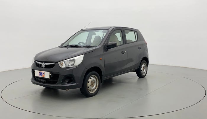 2017 Maruti Alto K10 VXI P, Petrol, Manual, 41,475 km, Left Front Diagonal