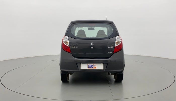 2017 Maruti Alto K10 VXI P, Petrol, Manual, 41,475 km, Back/Rear