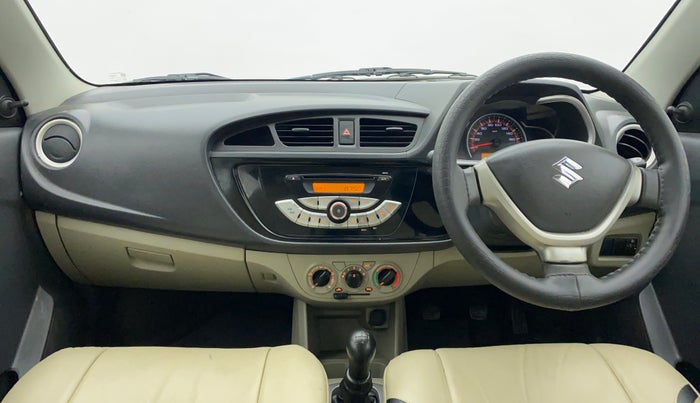 2017 Maruti Alto K10 VXI P, Petrol, Manual, 41,475 km, Dashboard