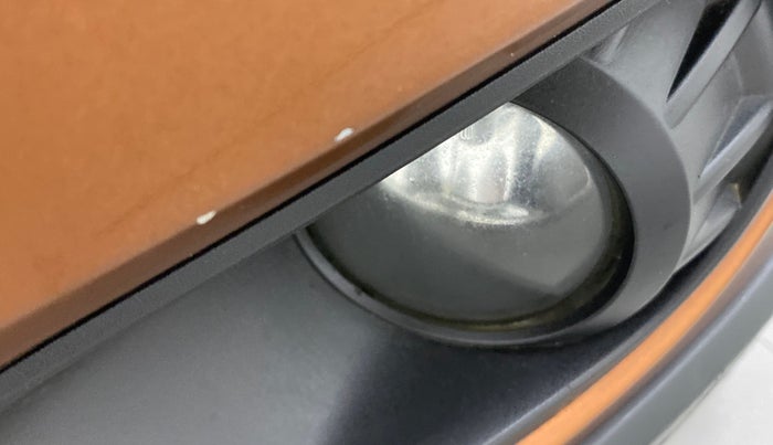2018 Ford FREESTYLE TREND 1.5 DIESEL, Diesel, Manual, 76,949 km, Left fog light - Not working