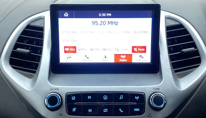 2018 Ford FREESTYLE TREND 1.5 DIESEL, Diesel, Manual, 76,949 km, Infotainment System