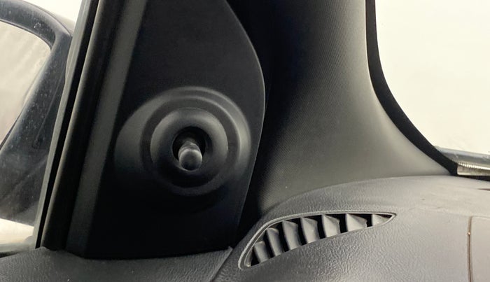 2018 Ford FREESTYLE TREND 1.5 DIESEL, Diesel, Manual, 76,949 km, Left rear-view mirror - ORVM knob broken and not working