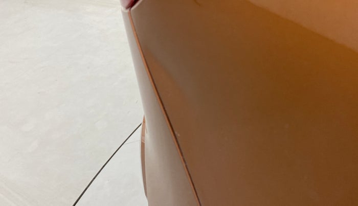 2018 Ford FREESTYLE TREND 1.5 DIESEL, Diesel, Manual, 76,949 km, Right quarter panel - Slightly dented