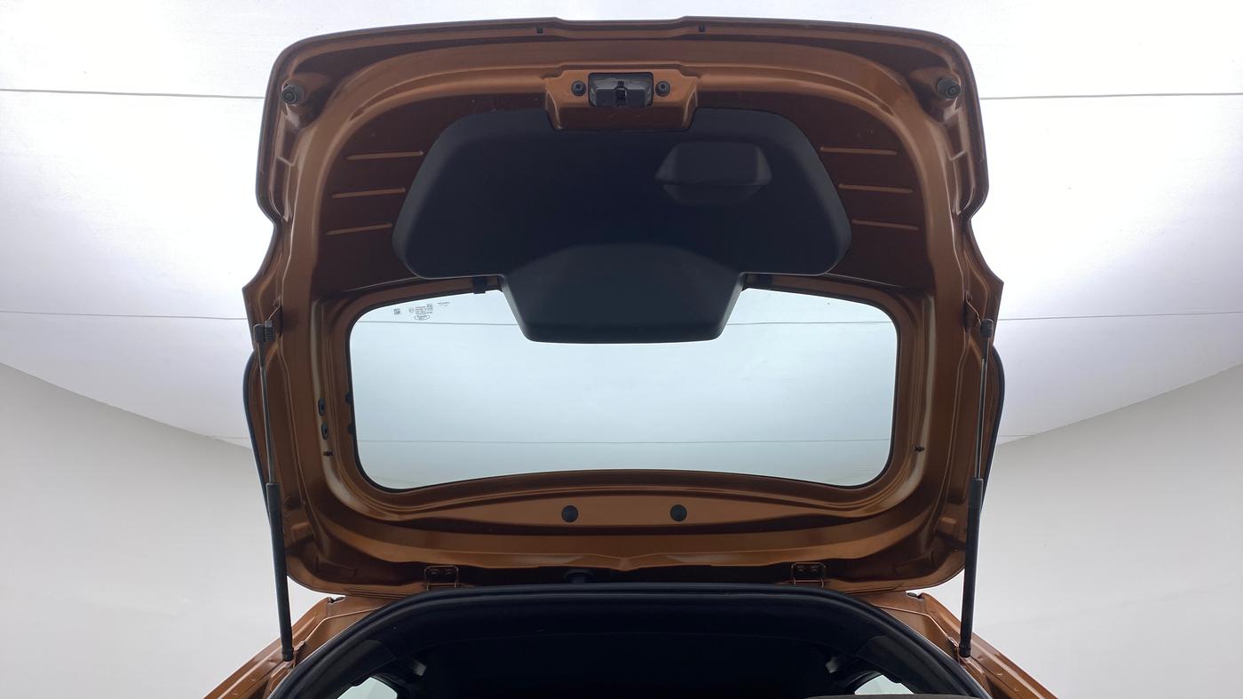 2018 Ford FREESTYLE TREND 1.5 DIESEL, Diesel, Manual, 76,949 km, Boot Door Open